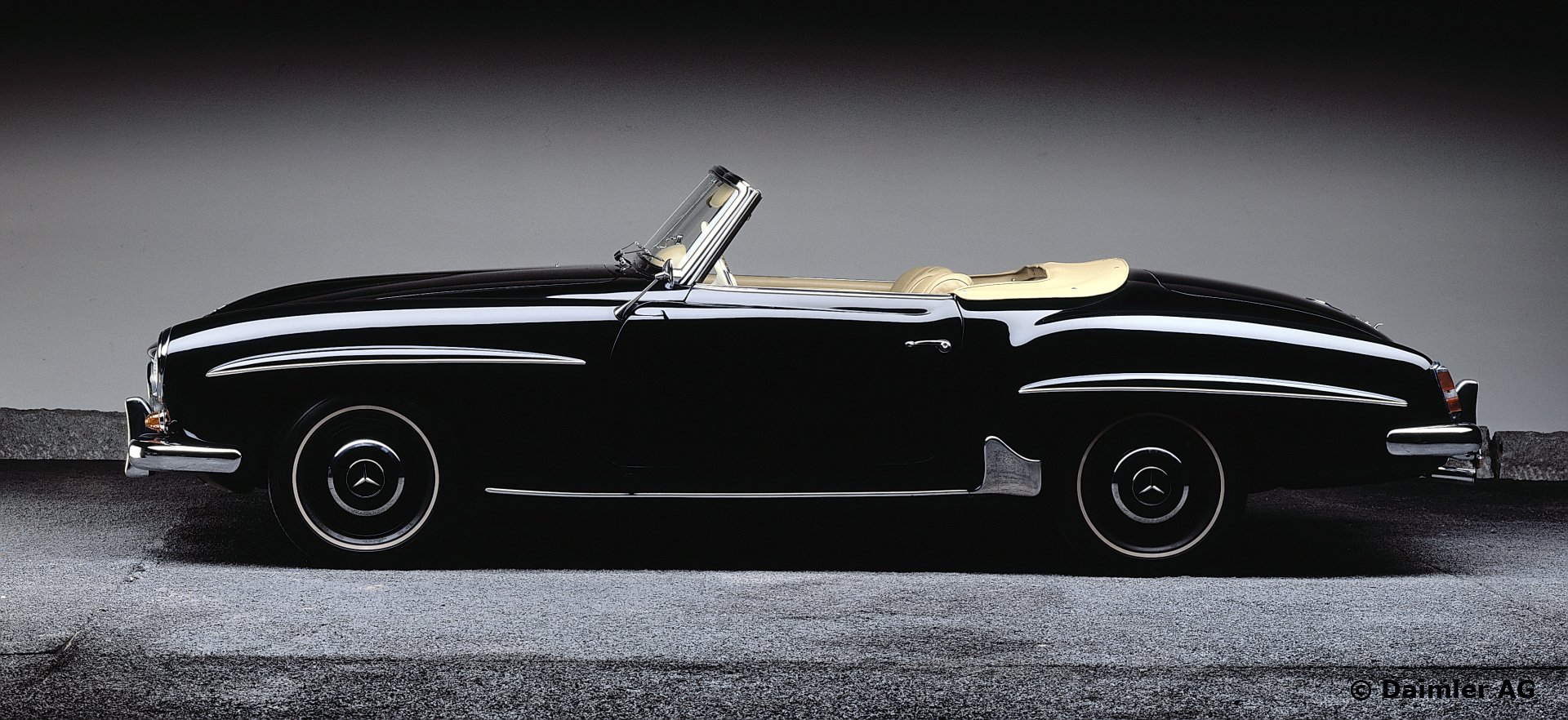 Mercedes-Benz Typ 190 SL Roadster