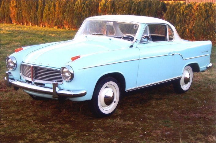 hansa-1100-coupé