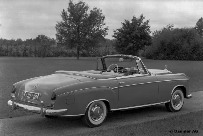 Typ 220 S Cabriolet A