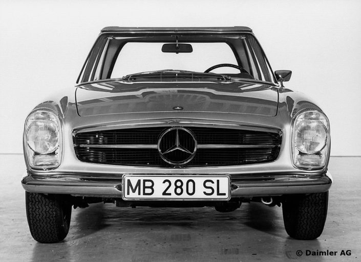 MB 280 SL