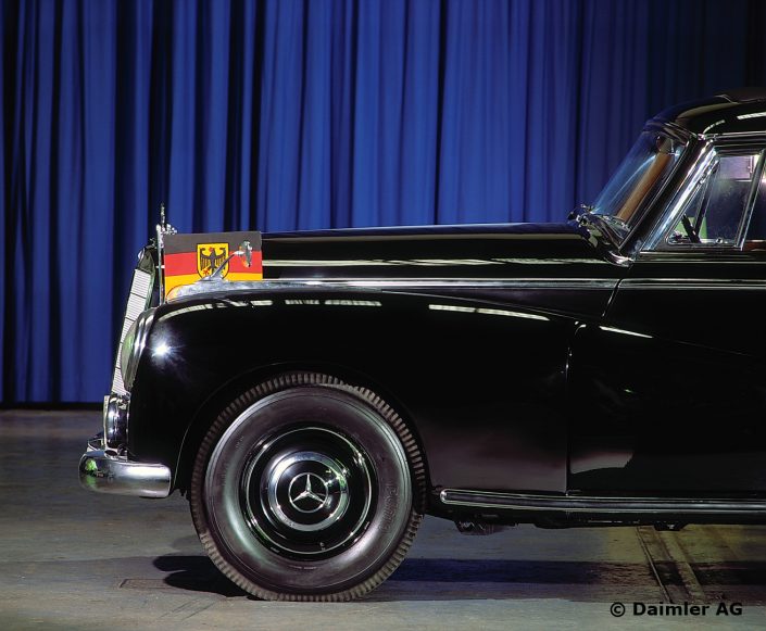 Mercedes-Benz Typ 300 Limousine