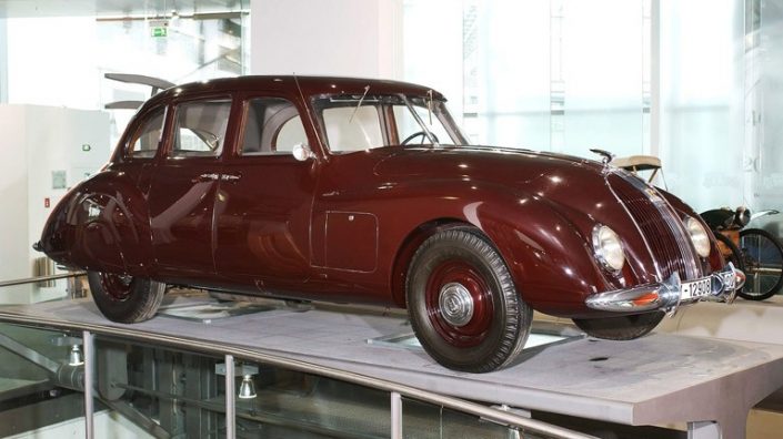 Horch 930 S Stromlinie, 1939