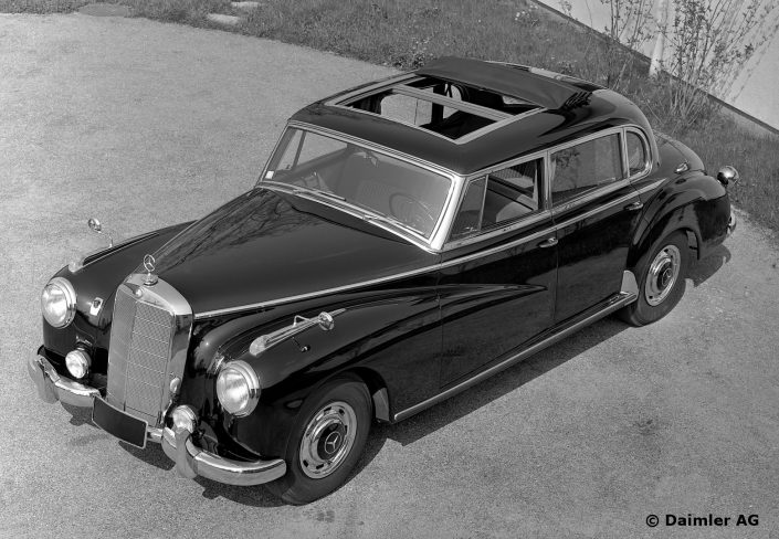 Mercedes-Benz Typ 300 c