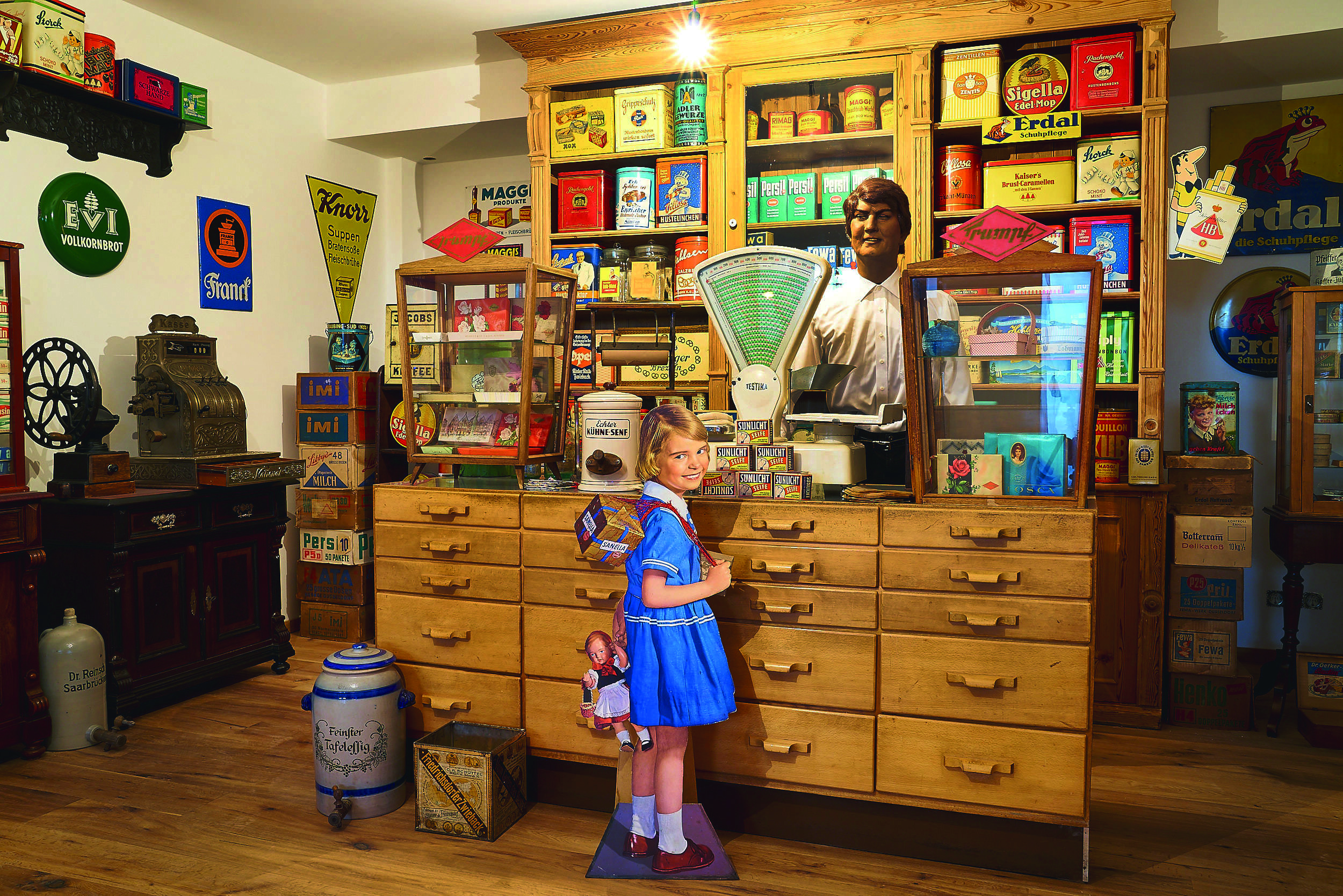 Tante Emma Laden Tante Emma Laden