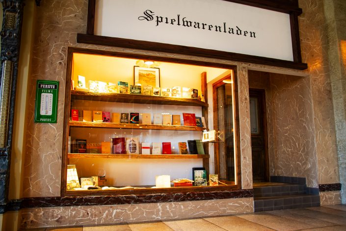 Bücherladen Bücherladen