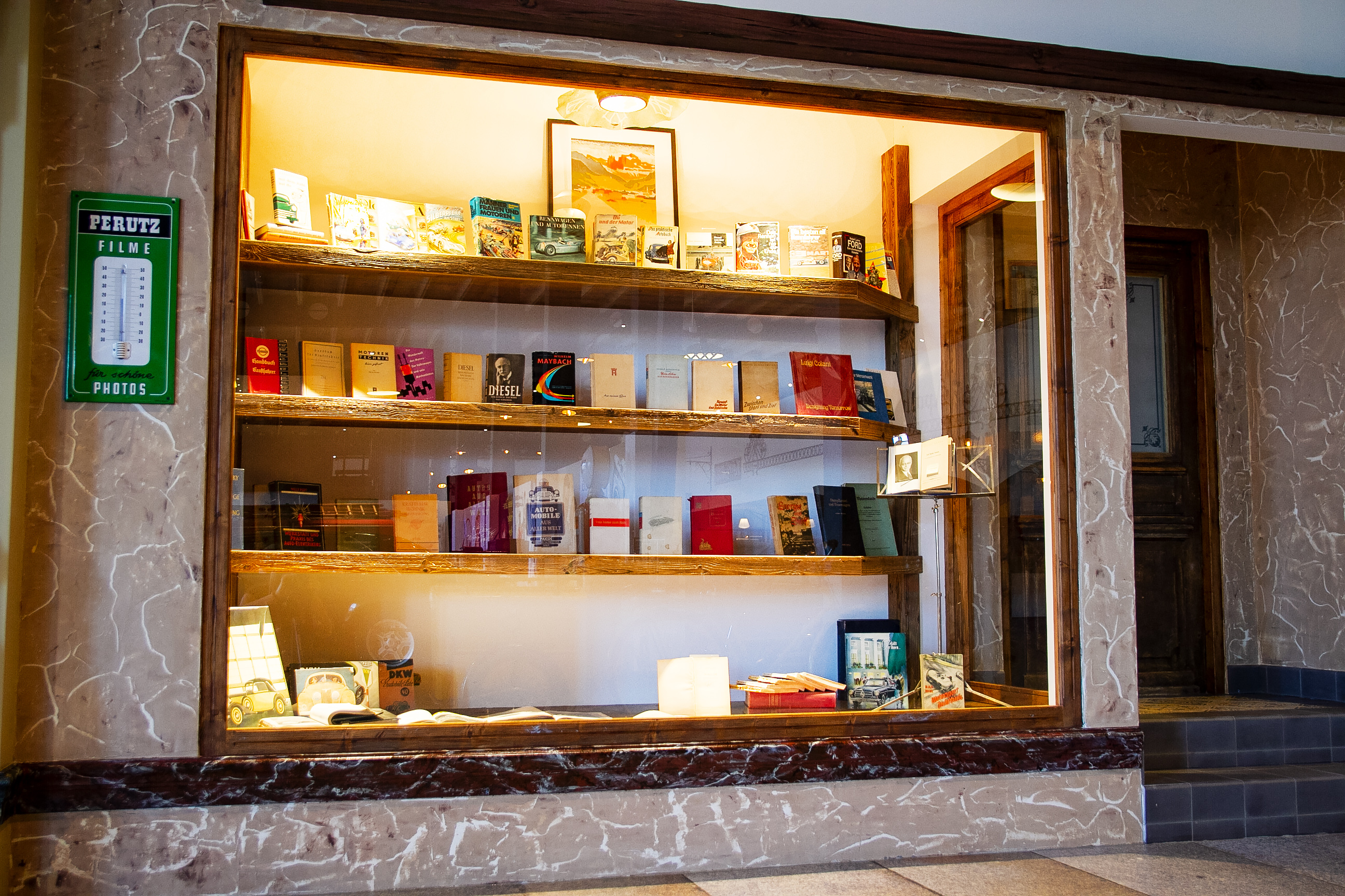 Bücherladen Bücherladen