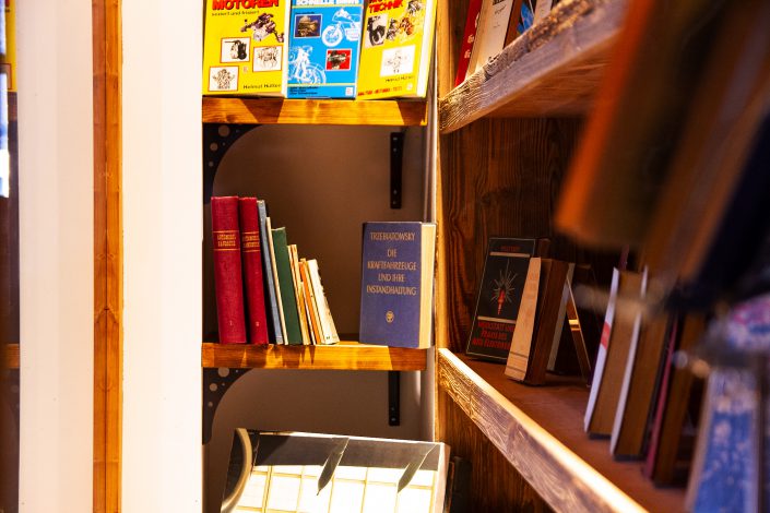 Bücherladen Bücherladen