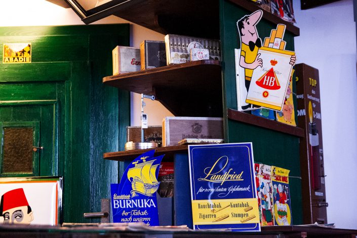 Zeitungskiosk Zeitungskiosk