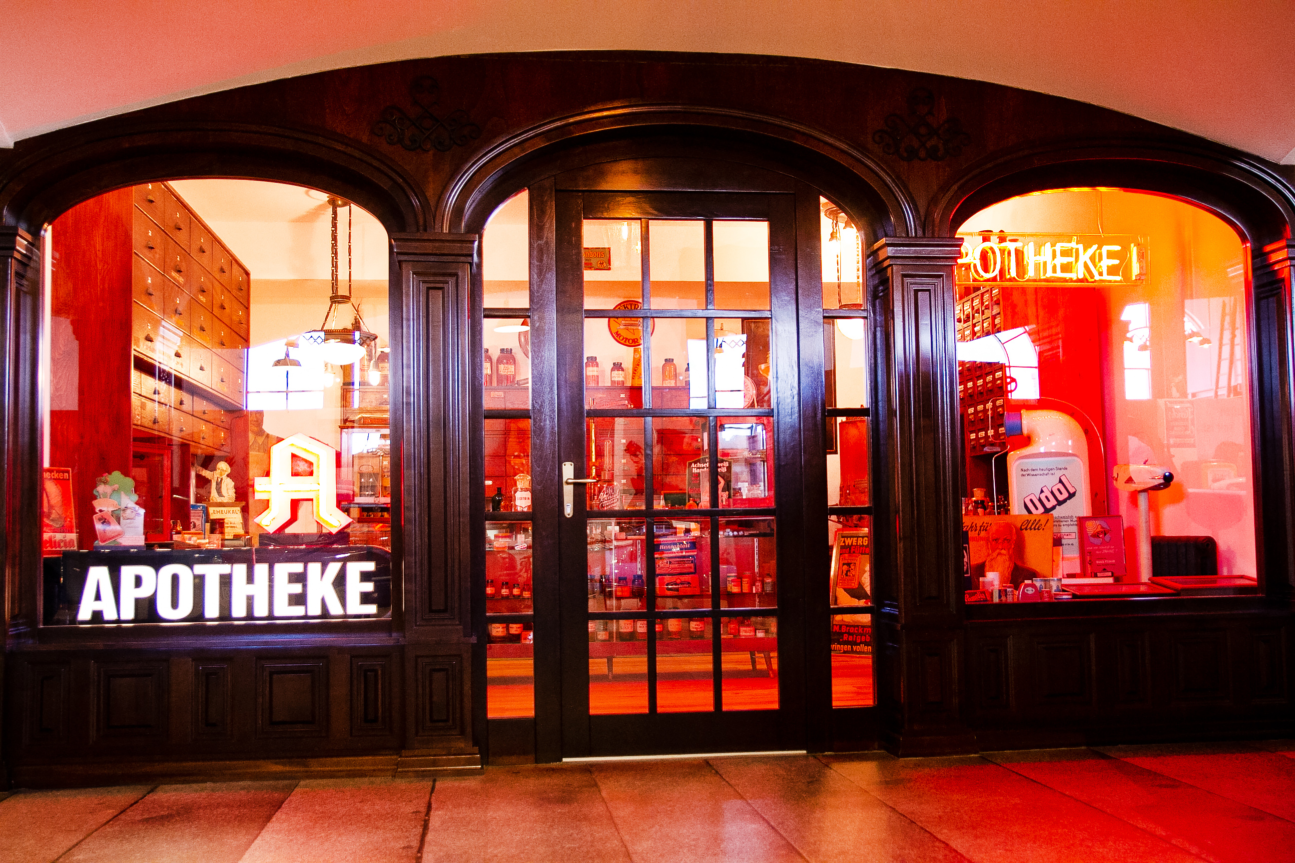 Apotheke Apotheke