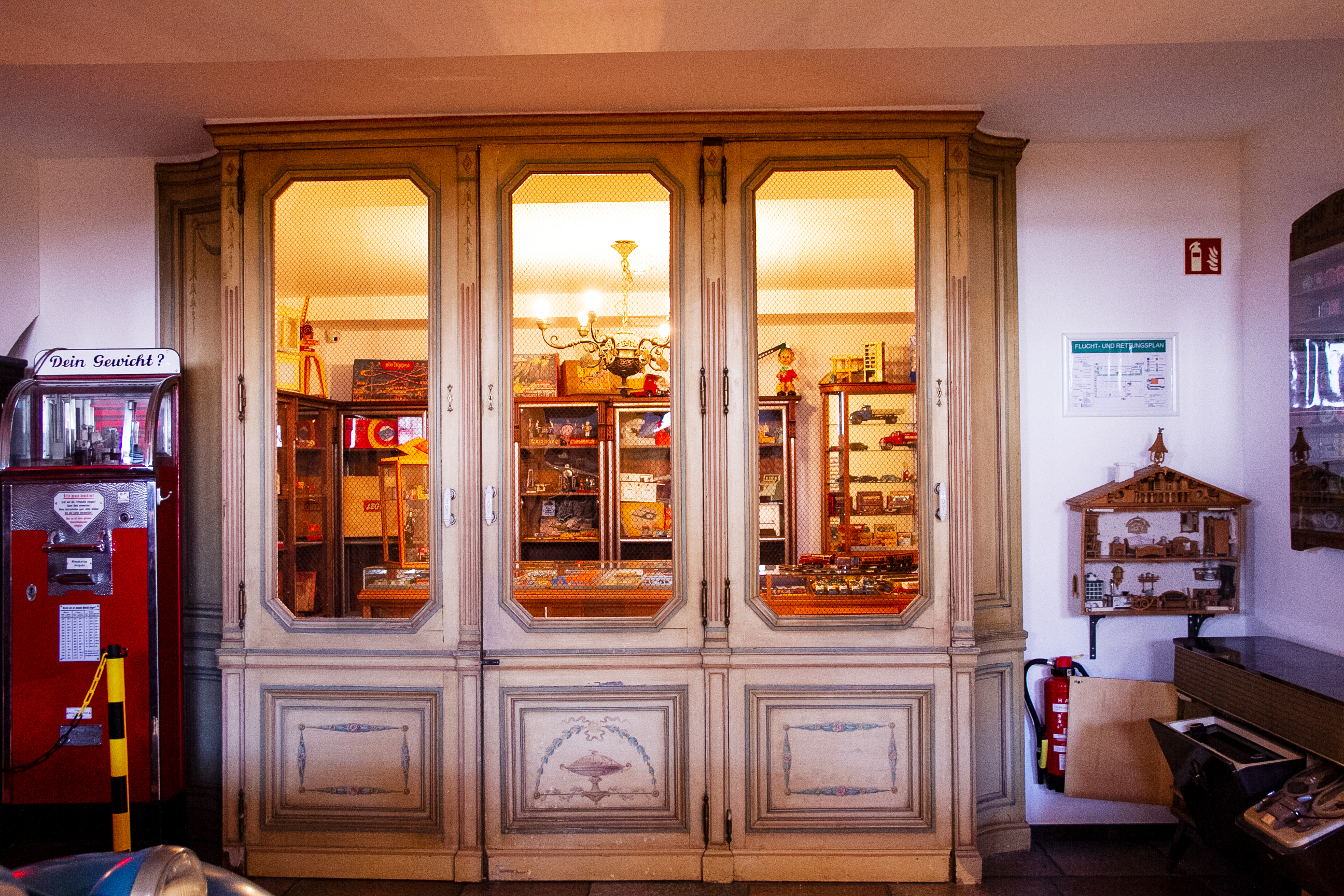 Spielwarenladen Spielwarenladen