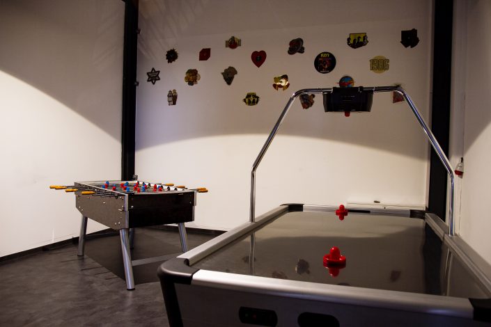 Spieleecke Spieleecke