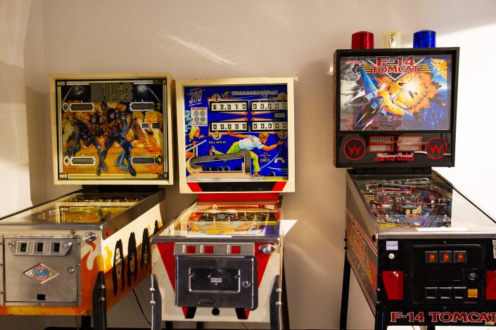 Spieleecke Spieleecke