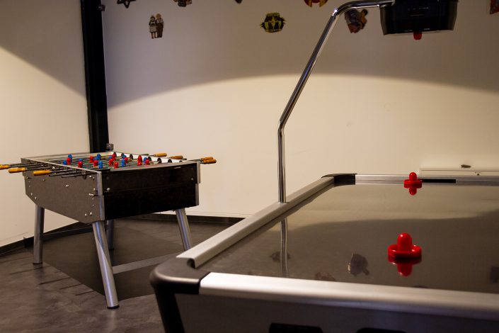 Spieleecke Spieleecke