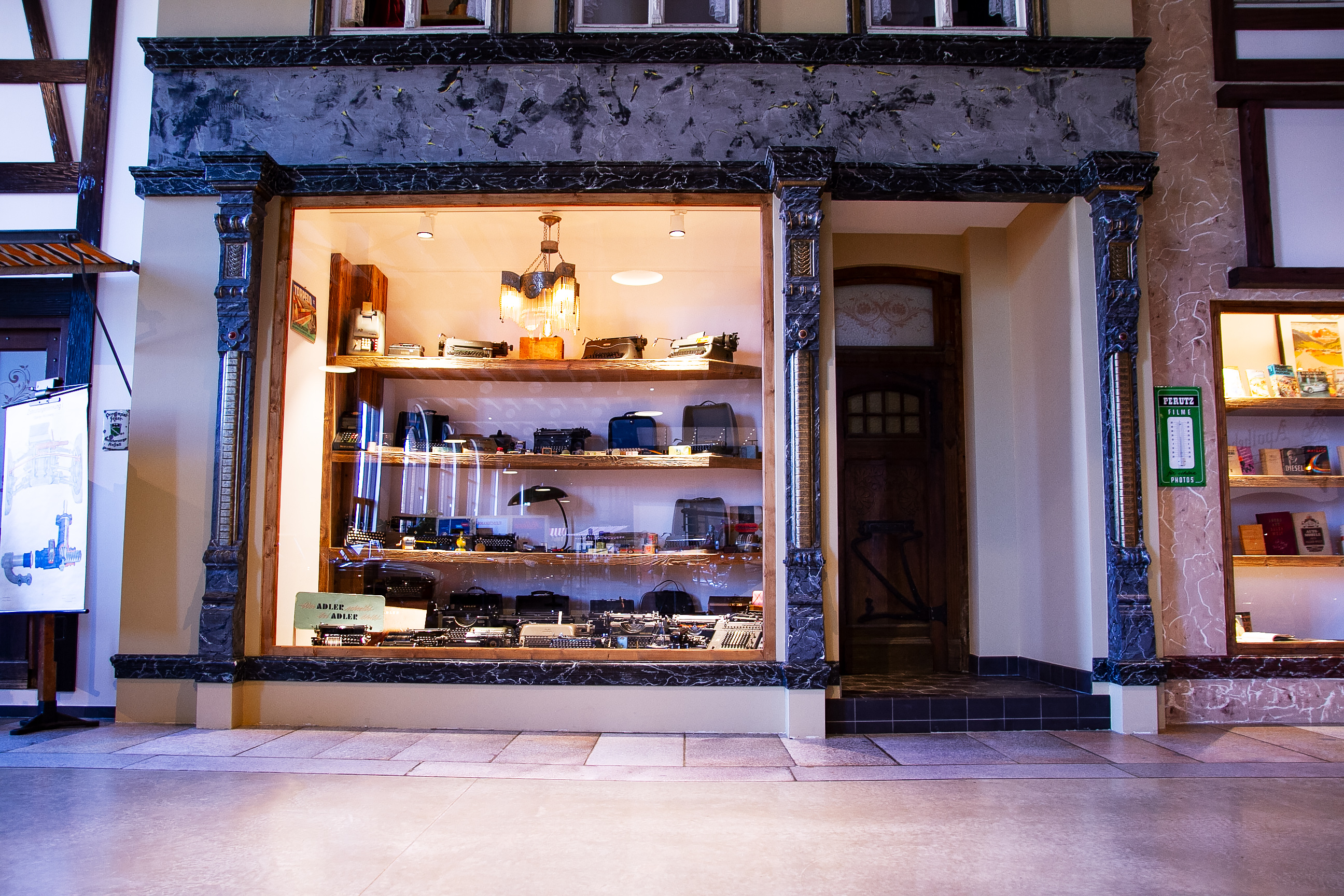 Schreibwarenladen Schreibwarenladen